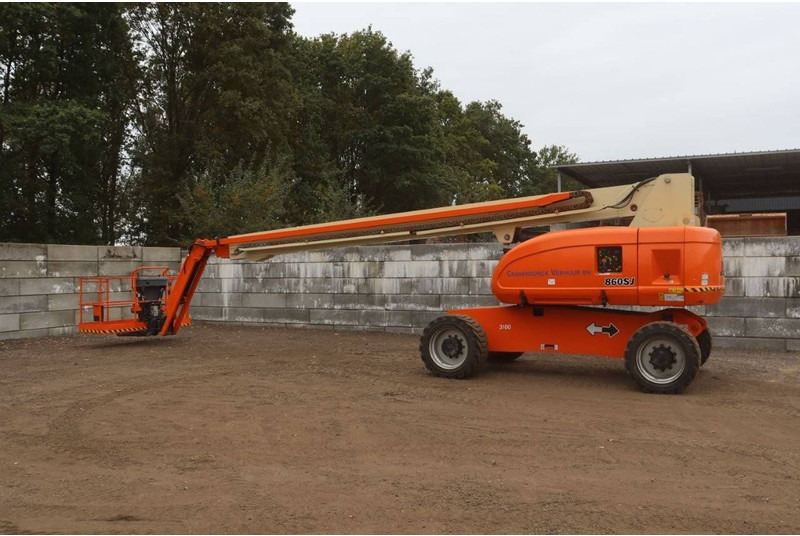 JLG 860SJ - Teleskopbühne: das Bild 3 JLG 860SJ - Teleskopbühne: das Bild 3