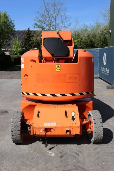 JLG E400AJPN - Gelenkarmbühne: das Bild 4 JLG E400AJPN - Gelenkarmbühne: das Bild 4