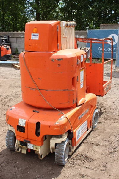 JLG Toucan_1010 - Arbeitsbühne: das Bild 5 JLG Toucan_1010 - Arbeitsbühne: das Bild 5