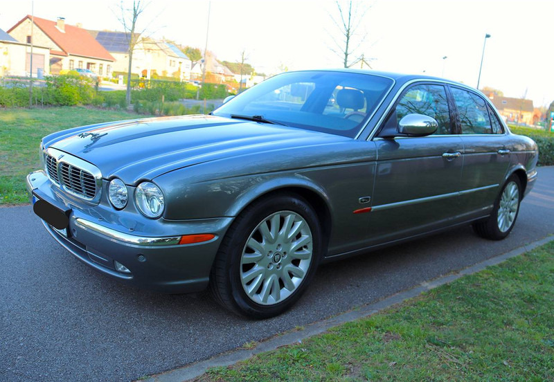 Jaguar XJ-6 3.0 Sovereign - Limousine: das Bild 1 Jaguar XJ-6 3.0 Sovereign - Limousine: das Bild 1