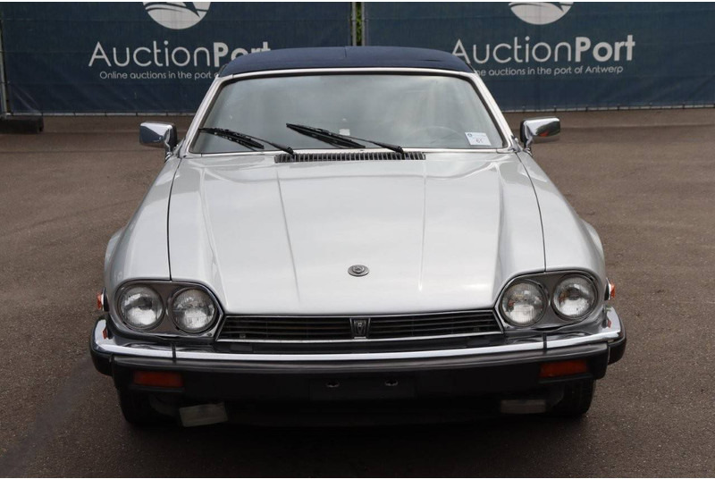 PKW Jaguar XJ-SC: das Bild 8