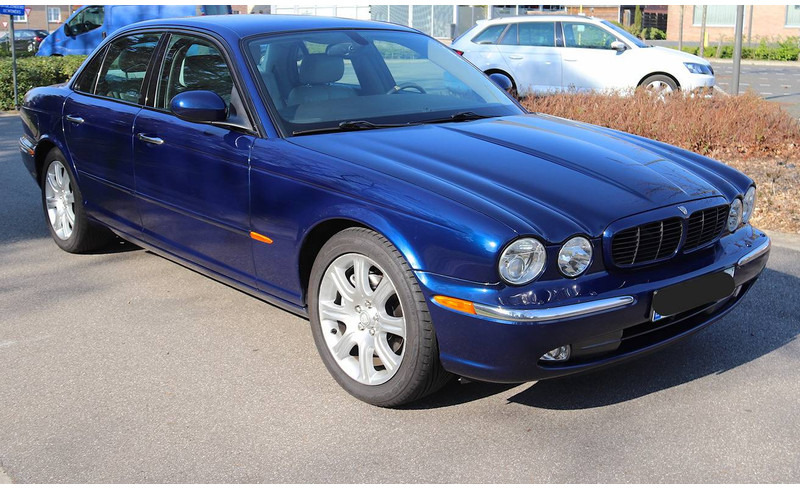 Jaguar XJ (X350) 6 _ 3.0 Sport - Limousine: das Bild 4 Jaguar XJ (X350) 6 _ 3.0 Sport - Limousine: das Bild 4