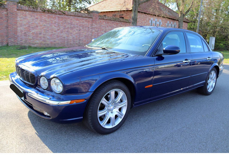 Jaguar XJ (X350) 6 _ 3.0 Sport - Limousine: das Bild 1 Jaguar XJ (X350) 6 _ 3.0 Sport - Limousine: das Bild 1