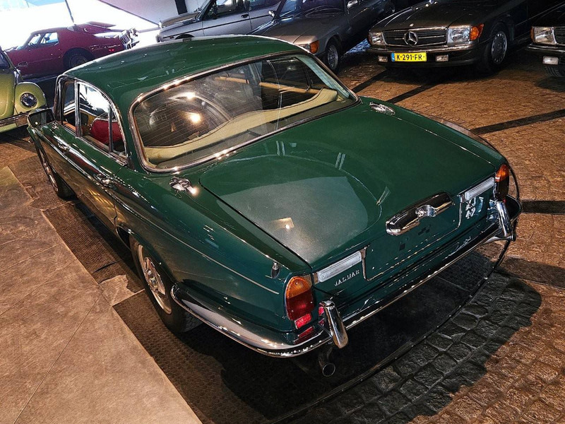 Jaguar XJ (series II) 4.2 Automatic - Limousine: das Bild 4 Jaguar XJ (series II) 4.2 Automatic - Limousine: das Bild 4