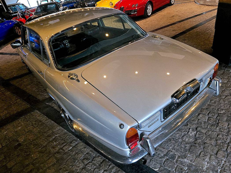 Jaguar XJ (series II) 4.2 Automatic - Limousine: das Bild 3 Jaguar XJ (series II) 4.2 Automatic - Limousine: das Bild 3