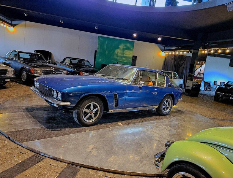 Jensen Interceptor Mark III - Limousine: das Bild 2 Jensen Interceptor Mark III - Limousine: das Bild 2