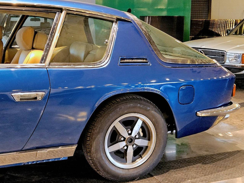 Jensen Interceptor Mark III - Limousine: das Bild 5 Jensen Interceptor Mark III - Limousine: das Bild 5