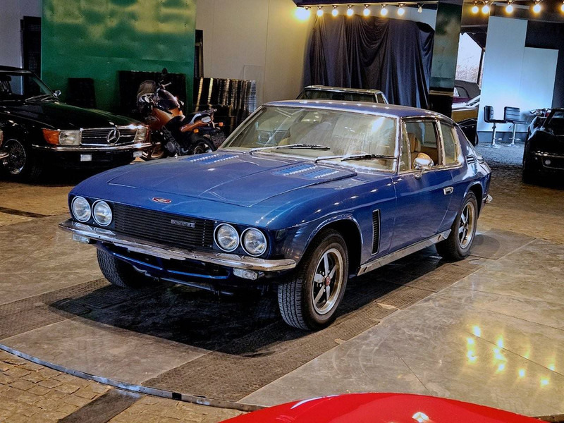 Jensen Interceptor Mark III - Limousine: das Bild 1 Jensen Interceptor Mark III - Limousine: das Bild 1