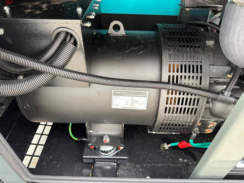 Stromgenerator, Zustand - NEU Kawakenki KK50-III-SSS: das Bild 13