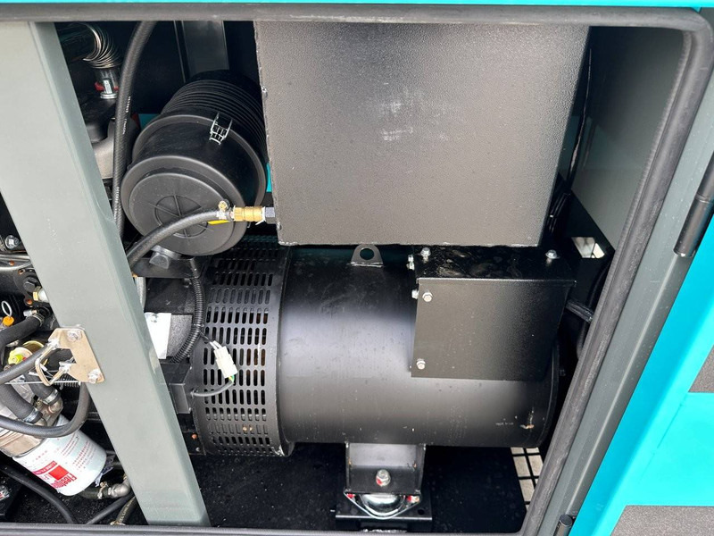 Stromgenerator, Zustand - NEU Kawakenki KK50-III-SSS: das Bild 11