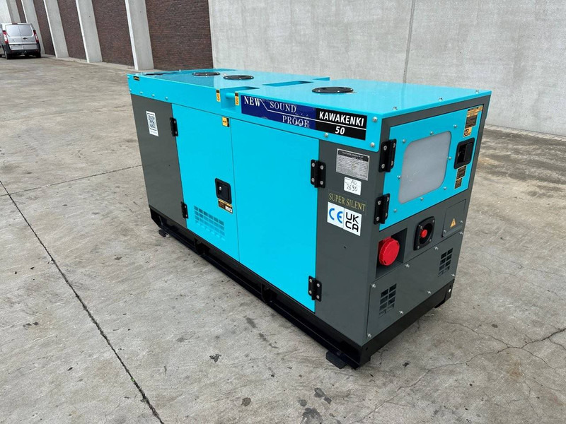 Stromgenerator, Zustand - NEU Kawakenki KK50-III-SSS: das Bild 7