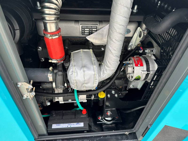 Stromgenerator, Zustand - NEU Kawakenki KK50-III-SSS: das Bild 15