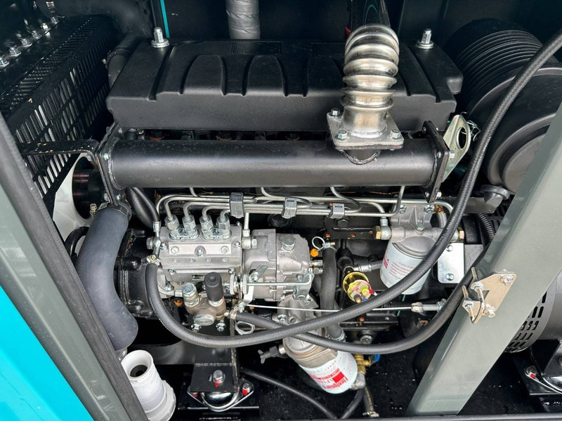 Stromgenerator, Zustand - NEU Kawakenki KK50-III-SSS: das Bild 10