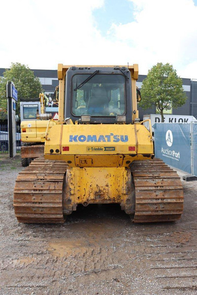 Komatsu D61PX-15EO - Bulldozer: das Bild 4 Komatsu D61PX-15EO - Bulldozer: das Bild 4
