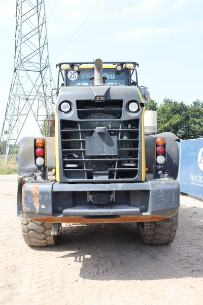 Komatsu WA270-8E0 - Radlader: das Bild 5 Komatsu WA270-8E0 - Radlader: das Bild 5