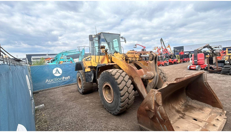 Komatsu WA380-6 - Radlader: das Bild 4 Komatsu WA380-6 - Radlader: das Bild 4