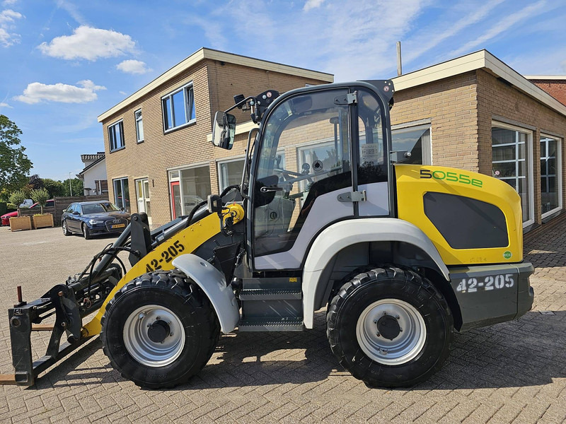 Kramer 357 - Radlader: das Bild 3 Kramer 357 - Radlader: das Bild 3