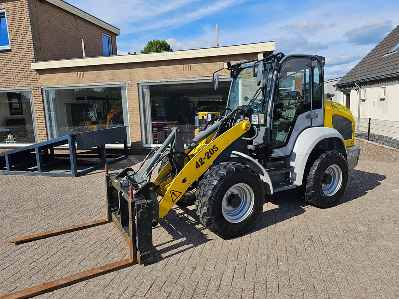 Kramer 357 - Radlader: das Bild 1 Kramer 357 - Radlader: das Bild 1