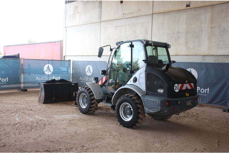 Kramer 8085 - Radlader: das Bild 3 Kramer 8085 - Radlader: das Bild 3