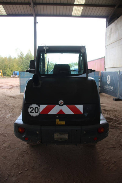 Kramer 8085 - Radlader: das Bild 4 Kramer 8085 - Radlader: das Bild 4