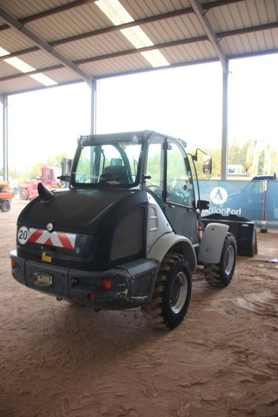 Kramer 8085 - Radlader: das Bild 5 Kramer 8085 - Radlader: das Bild 5