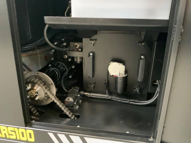 Kremer KRS100 - Kehrmaschine: das Bild 5 Kremer KRS100 - Kehrmaschine: das Bild 5