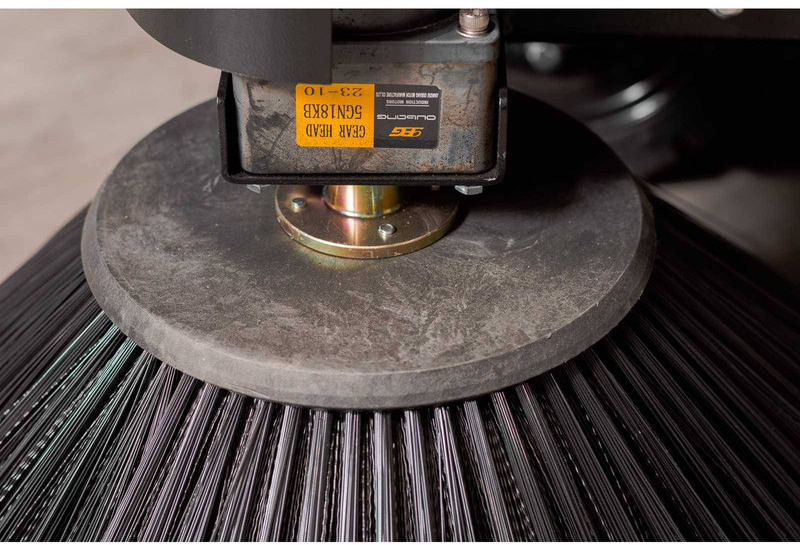 Kremer KRYZS4 Zit - Kehrmaschine: das Bild 4 Kremer KRYZS4 Zit - Kehrmaschine: das Bild 4