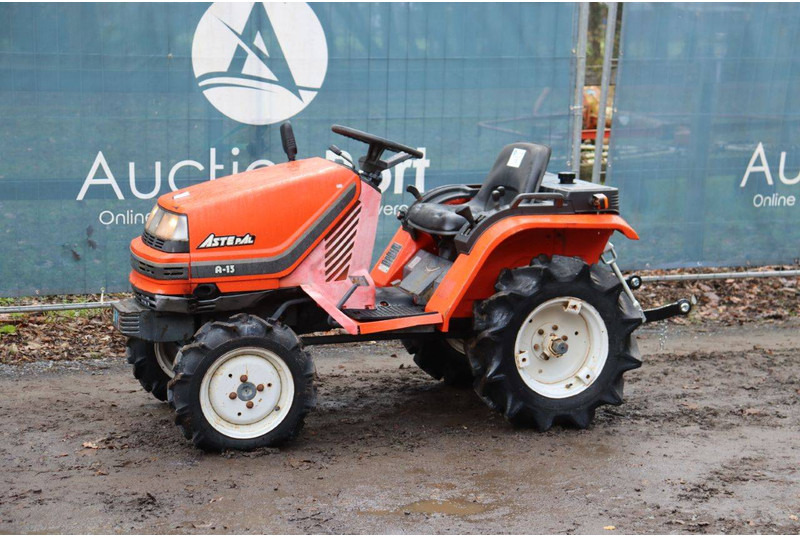 Kubota A-13 - Traktor: das Bild 1 Kubota A-13 - Traktor: das Bild 1