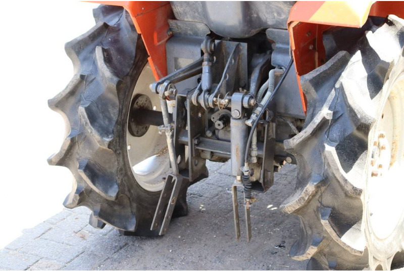 Traktor Kubota ASTE A-15: das Bild 18
