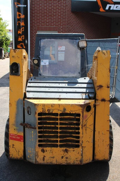 Kubota - Radlader: das Bild 4 Kubota - Radlader: das Bild 4