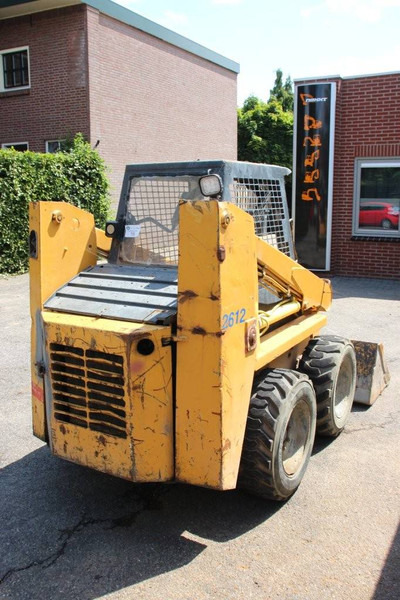 Kubota - Radlader: das Bild 5 Kubota - Radlader: das Bild 5