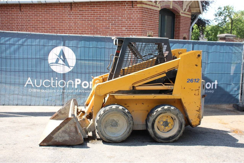 Kubota - Radlader: das Bild 1 Kubota - Radlader: das Bild 1