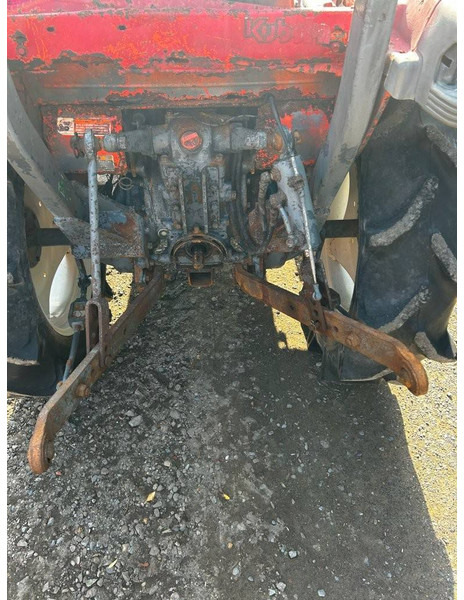 Kubota GL221 Grandel - Traktor: das Bild 4 Kubota GL221 Grandel - Traktor: das Bild 4