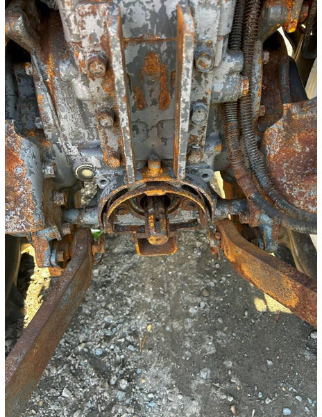 Kubota GL221 Grandel - Traktor: das Bild 5 Kubota GL221 Grandel - Traktor: das Bild 5