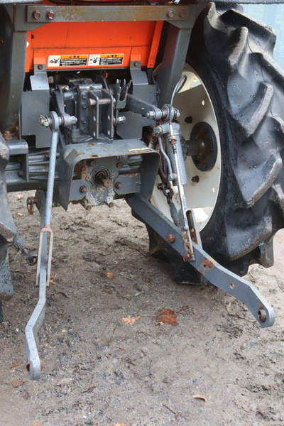 Traktor Kubota GT19: das Bild 15