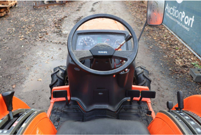 Traktor Kubota GT19: das Bild 20