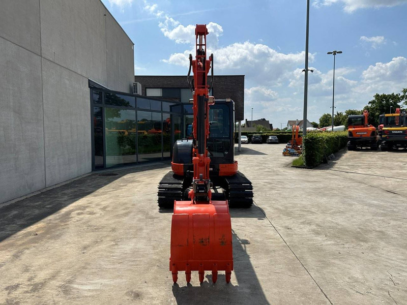 Kubota KX161-3SZ - Kettenbagger: das Bild 2 Kubota KX161-3SZ - Kettenbagger: das Bild 2