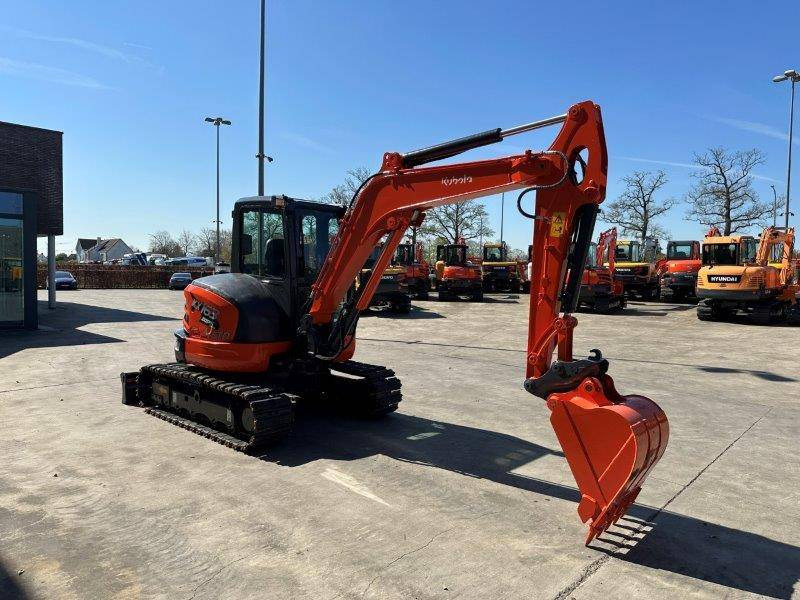 Kubota KX163-5 - Kettenbagger: das Bild 3 Kubota KX163-5 - Kettenbagger: das Bild 3