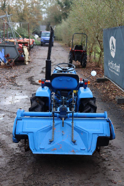 Kubota Kubota B1200DT - Traktor: das Bild 5 Kubota Kubota B1200DT - Traktor: das Bild 5