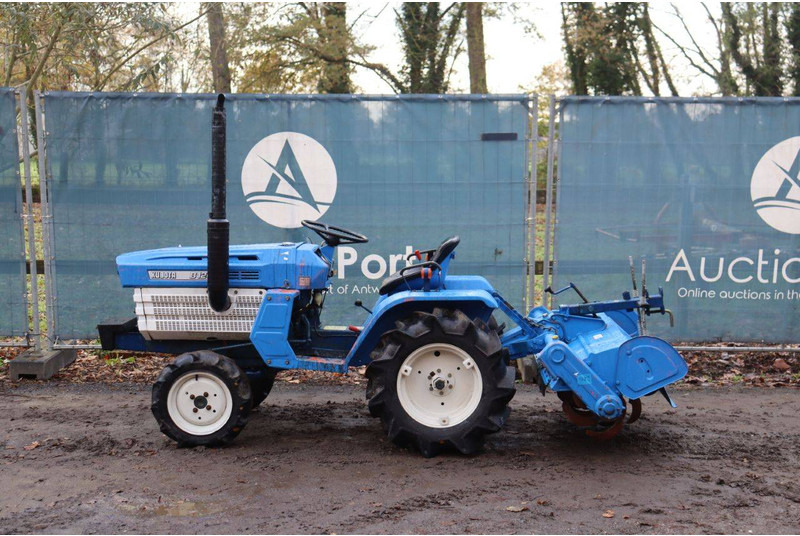 Kubota Kubota B1200DT - Traktor: das Bild 2 Kubota Kubota B1200DT - Traktor: das Bild 2