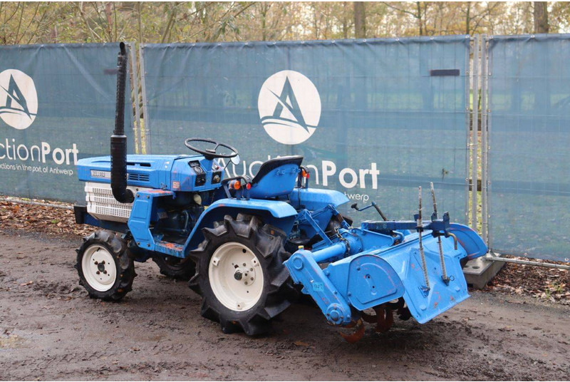 Kubota Kubota B1200DT - Traktor: das Bild 3 Kubota Kubota B1200DT - Traktor: das Bild 3