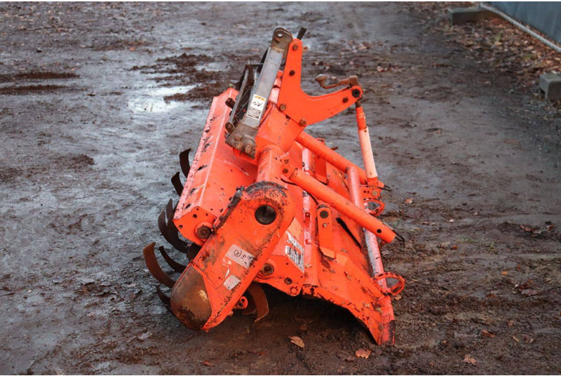 Kubota RL5G - Technik für Bodenbearbeitung: das Bild 5 Kubota RL5G - Technik für Bodenbearbeitung: das Bild 5