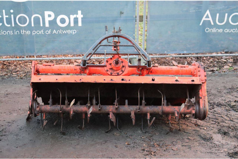 Kubota RL5G - Technik für Bodenbearbeitung: das Bild 2 Kubota RL5G - Technik für Bodenbearbeitung: das Bild 2