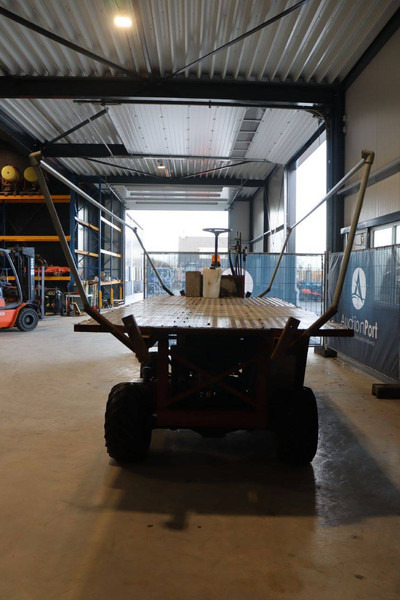 Kubota Zelfbouw - Traktor: das Bild 4 Kubota Zelfbouw - Traktor: das Bild 4