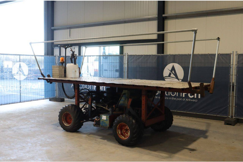 Kubota Zelfbouw - Traktor: das Bild 3 Kubota Zelfbouw - Traktor: das Bild 3