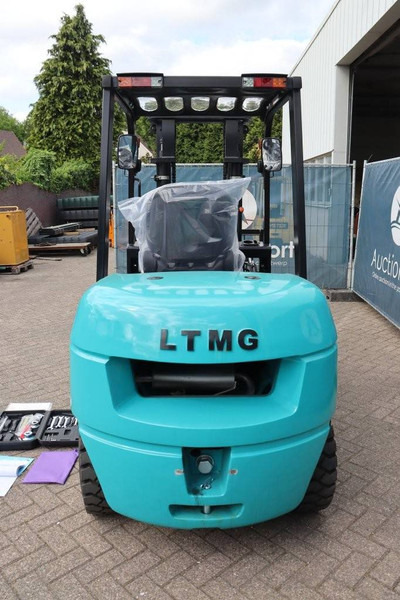 LTMG FD40 - Dieselstapler: das Bild 4 LTMG FD40 - Dieselstapler: das Bild 4