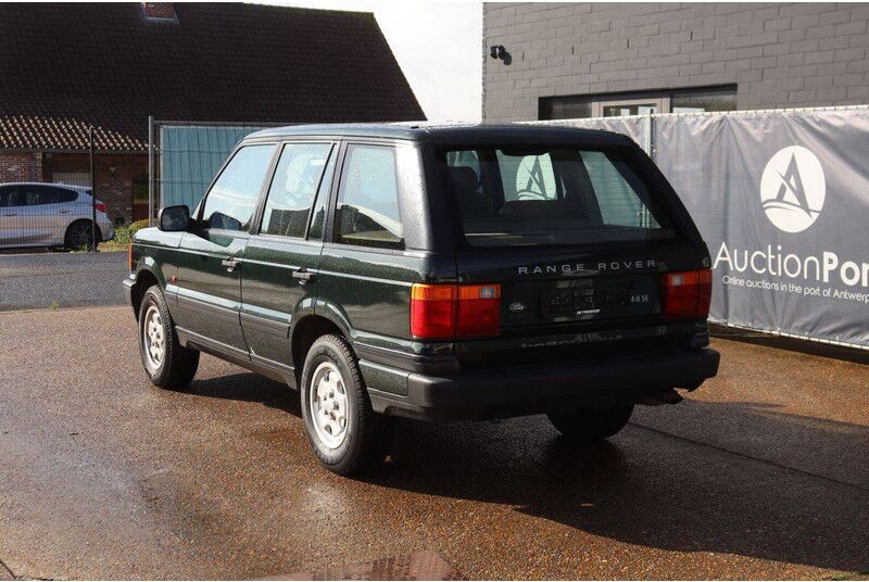 Land Rover Range Rover - SUV/ Geländewagen: das Bild 4 Land Rover Range Rover - SUV/ Geländewagen: das Bild 4