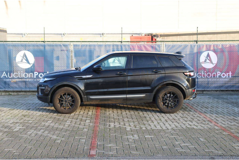 Land Rover Range Rover Evoque - SUV/ Geländewagen: das Bild 2 Land Rover Range Rover Evoque - SUV/ Geländewagen: das Bild 2