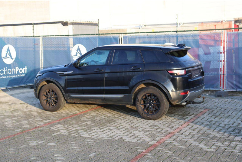 Land Rover Range Rover Evoque - SUV/ Geländewagen: das Bild 4 Land Rover Range Rover Evoque - SUV/ Geländewagen: das Bild 4