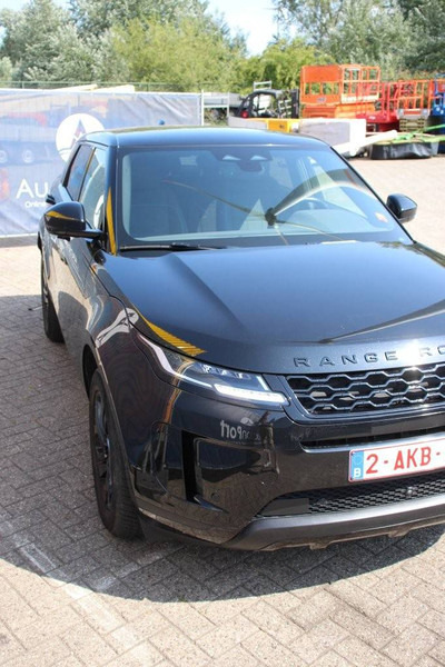 SUV/ Geländewagen Land Rover Range Rover Evoque: das Bild 7
